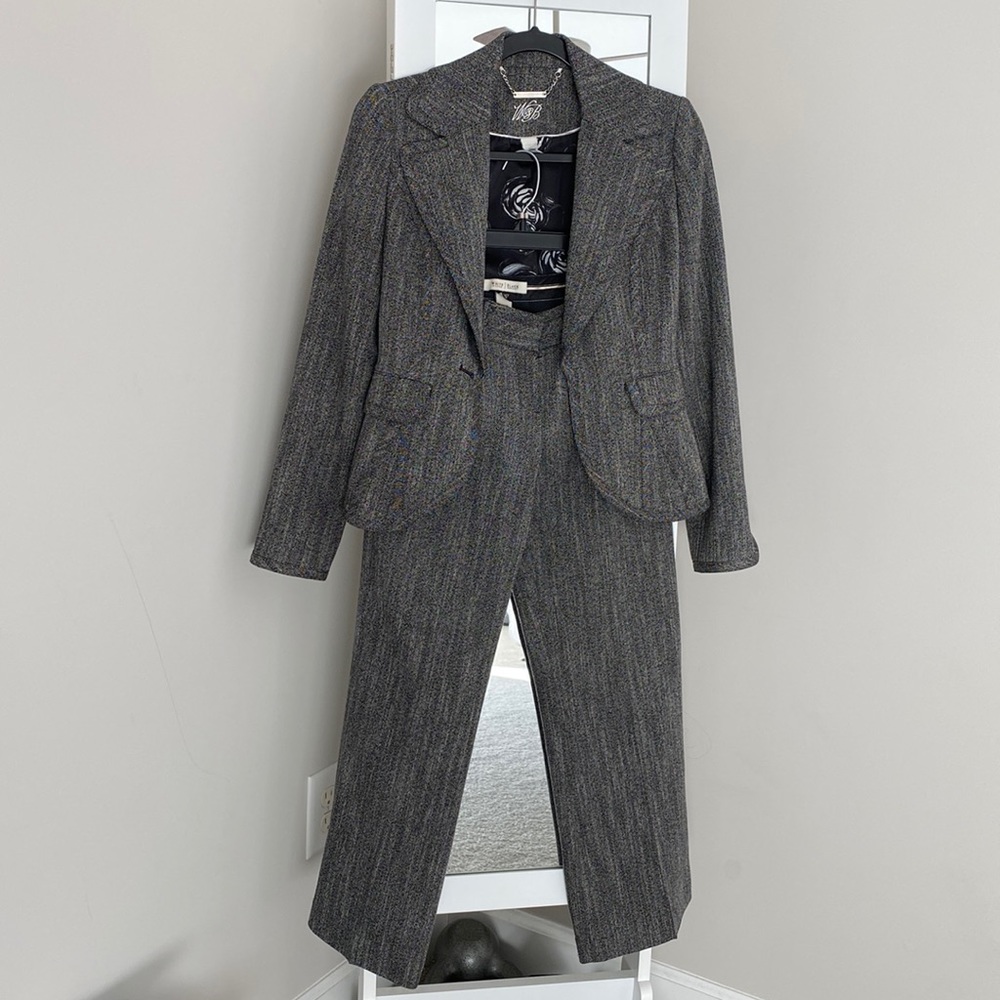 Stunning suit